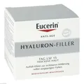 2x EUCERIN Anti-Age Hyaluron-Filler Tag t.H.LSF 15 50 ML