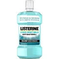 Listerine Cool Mint Milder Geschmack Mundspülung