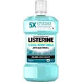 Listerine Cool Mint Mild (500 ml, Mundspülung) (4553)