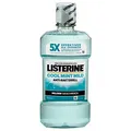 LISTERINE COOL MINT MILD ANTI-BAKTERIELL Mundspülung 500 ml