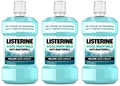 ✅ Listerine Cool Mint Mild Mundspülung antibakteriell Zahnspülung  3x 500ml ✅