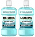 ✅ Listerine Cool Mint Mild Mundspülung antibakteriell Zahnspülung 2x 500ml ✅