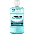 LISTERINE Cool Mint milder Geschmack Mundspüllösung, 500 ml Lösung 18754432