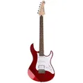 Yamaha Pacifica 012 Red Metallic - E-Gitarre