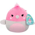 Squishmallows 19 cm P20 Plush - Jayla Bird (206091) (19 cm) (0196566452480)
