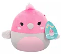 Squishmallows 7.5 Inch Plush - Jayla The Cockatoo