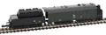 Märklin 87360 - Dampfschneeschleuder mit Kohletender mit angetriebenem Schleuderrad, Spur Z, miniclub.