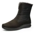 Ara Damen Stiefelette München Stiefelette schwarz 40 EU
