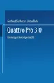 Quattro Pro 3.0 Gerhard Sielhorst
