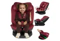 lionelo Autokindersitz Bastiaan RWF i-Size, ab: ab 0, bis: bis 150 cm (36kg), ab: 40,00 cm, bis: 150,00 cm, (Set), 4 Sitze in 1/360' drehbare Basis / ISOFIX / Top-Tether