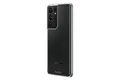 Samsung Clear Cover Smartphone Cover EF-QG998 für Galaxy S21 Ultra 5G Handy-Hülle, extra-dünn und griffig, Schutz Case, durchsichtig, Transparent