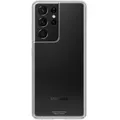 Echte Offizielle Samsung Galaxy S21 Ultra 5G Klare Hülle Cover - Neu