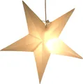 Wetterfester LED Außenstern Kassandra, Weihnachtsstern, Leuchtstern 60 cm  inc