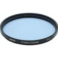 Hoya 55.0mm C2 Blue Cooling (HO-C2B55) (55 mm, Farbfilter) (A-55C2)
