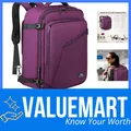Reisetasche Damen Polyester 40x30x20cm Expandable Wasserabweisend Mittelgroße...
