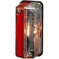 Hella 12V Umrissleuchte, ideal für rückwärtigen und seitlichen Anbau