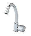 HST | Kaltwasserhahn | Waschtischarmatur | Wasserhahn | schwenkbarem Auslauf | HSTA3
