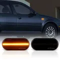 Led Seitenblinker passend für SEAT MII | SKODA CITIGO | VW UP | SCHWARZ