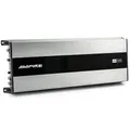 6 Kanal Auto Endstufe Ampire MBM720.6 4x 100 + 2x 160 Watt RMS Verstärker