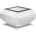 Helios 07120 VDW 180/2 Dachventilator, vertikal 1-PH, 230 V, 2-polig