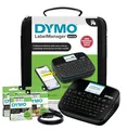 DYMO® Beschriftungsgerät LabelManager™ Executive 640 CB, für Schriftbänder mit B 6-24 mm, 12 mm/s, tragbar, wiederaufladbar, Bluetooth/USB-C, mit Koffer 669182