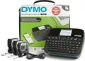 Dymo LabelManager 640CB 6/9/12/19/24mm D1-Baender QWZ Value P Etiketten-/Labeldrucker (2202105)