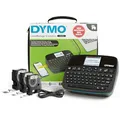 DYMO LabelManager Executive 640CB tragbarer Etikettendrucker mit Tragetasche & 3x Beschriftungsband | Beschriftungsgerät mit QWERTZ Tastatur | Bluetooth- & USB-Konnektivität | Kompatibel mit DYMO D1
