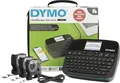 DYMO LabelManager Executi 640CB, Softcase-Tasche mit 3 D1 Schriftbänder
