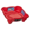 Hasbro F0523EU5 Beyblade Burst Surge Speedstorm Beystadium-Arena – Battle-Spielarena, Spielzeug für Kinder ab 8 Jahren, Rot