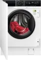 AEG Einbauwaschmaschine LR8BI7480 | 8 kg | PowerCare | ProSense | ProSteam | 1400 U/min | Energieklasse A | Weiß, A (Spektrum A bis G)