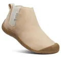 KEEN Damen Mosey Chelsea Leather Boots, Safari Birke, 38 EU