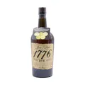 1776 Whiskey James E. Pepper 1776 Rye 100 Proof Bourbon Whiskey (1 x 0.7 l)