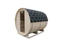 HOME DELUXE Outdoor Fasssauna LAHTI (XL)