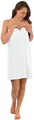 Wewo fashion Kilt 9537T, Frottier, Klettverschluss, schlingenfest, white