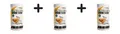 3 x ProFuel V-Protein 4K Blend (750g) Peanut Butter (26,64 EUR/kg)