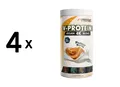 4 x ProFuel V-Protein 4K Blend (750g) Peanut Butter (26,65 EUR/kg)