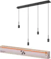 OSRAM Pendelleuchte Needle Linear 4xE27 - Modernes Stahl-Design für Ihr Zuhause