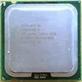 Intel Pentium D 945 Dual Core 3.4GHz 4MB Socket 775 CPU Prozessor