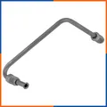 Kraftstoffschlauch für CITROEN | BPP-CT-010, 198547