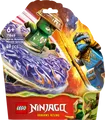 LEGO Nya vs. Mutationsmonster-Spinner - 71849