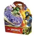 LEGO Nya vs. Elementarmonster-Spinner (LEGO Ninjago) (71849)