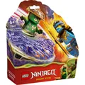 LEGO Ninjago 71849 Nya vs. Mutationsmonster-Spinner