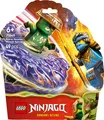 Gadget - Lego: 71849 - Ninjago - Nya Contro Spinner Mostro Della Mutazione -D- L