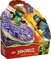 Nya vs. Mutationsmonster-Spinner LEGO  Ninjago  71849  N01/26