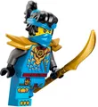 LEGO Ninjago Minifigur - njo1036 - Nya - aus 71849