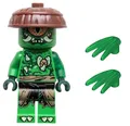 LEGO Ninjago Minifigur - njo1037 - Mutationsmonster - aus 71849 71853
