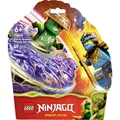 71849 LEGO® NINJAGO Nya vs. Mutationsmonster-Spinner (71849)