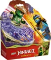 LEGO® Ninjago 71849 Nya vs. Mutationsmonster-Spinner