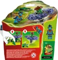 LEGO® Nya vs. Mutationsmonster-Spinner (71849), LEGO Ninjago