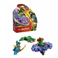 LEGO Ninjago® 71849 Nya vs. Mutationsmonster-Spinner